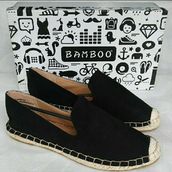 bamboo brand espadrilles